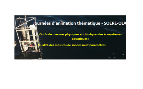 journées sondes 2017 CARRTEL