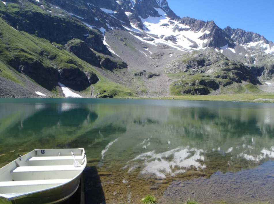 lac Muzelle